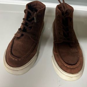 Boys shoes only used once for family pictures